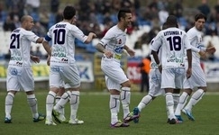 P�pa - KTE 1-0 - V�geredm�ny
