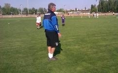 Szerd�n bajnoki d�nt�t j�tszik az U13