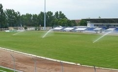 A legjobbak k�z�tt a Sz�kt�i Stadion 