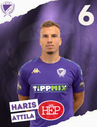 6 Haris Attila