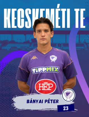 23 Bányai Péter