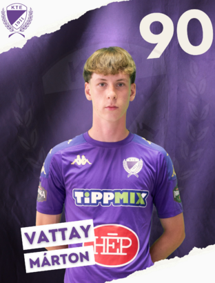90 Vattay Márton