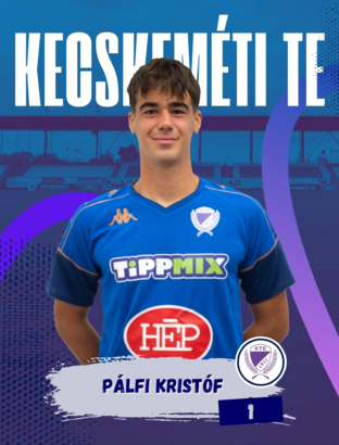 1 Pálfi Kristóf