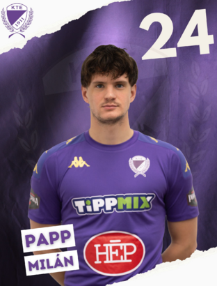 24 Papp Milán