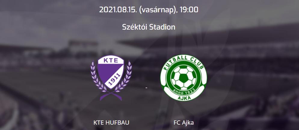 Kecskemeti TE vs FC Ajka Predictions