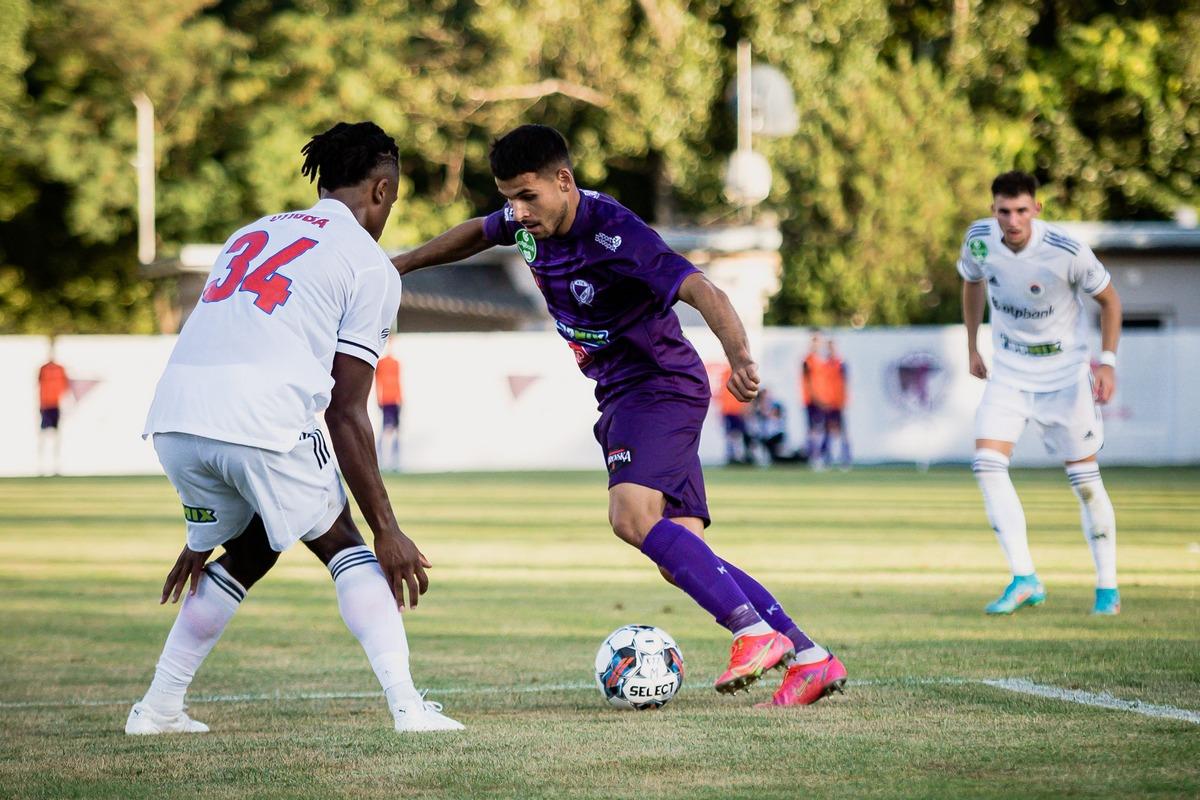 BanóSzabó Bence Meg szeretnénk szerezni a három pontot Kecskeméti TE