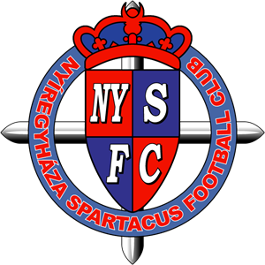 Vendég: <p>Nyíregyháza Spartacus FC</p>